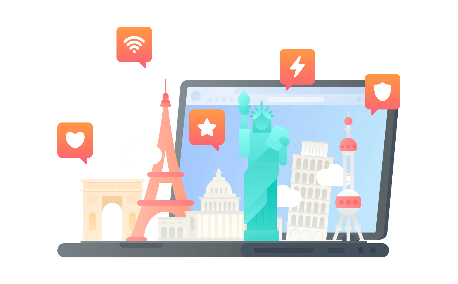在圭亚那连接到中国vpn - 返华加速器